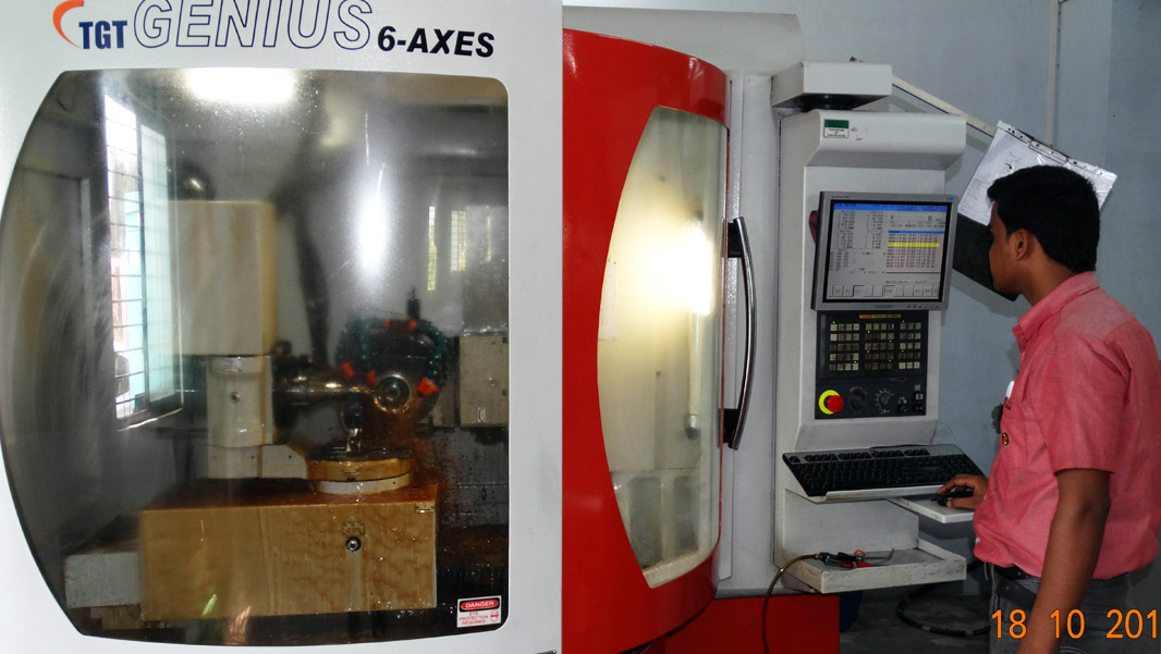 CNC Tool and Cutter Grinders 