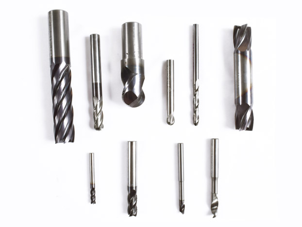 Special End Mills, Roughing End Mills
